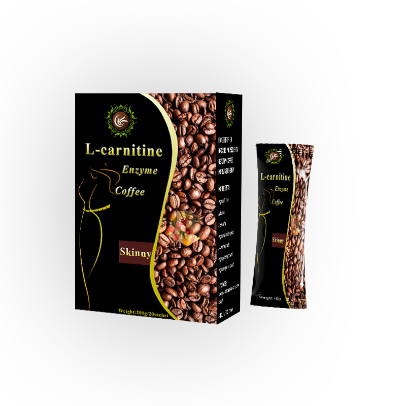 Lifeworth L-carnitine slimming coffee wholesale