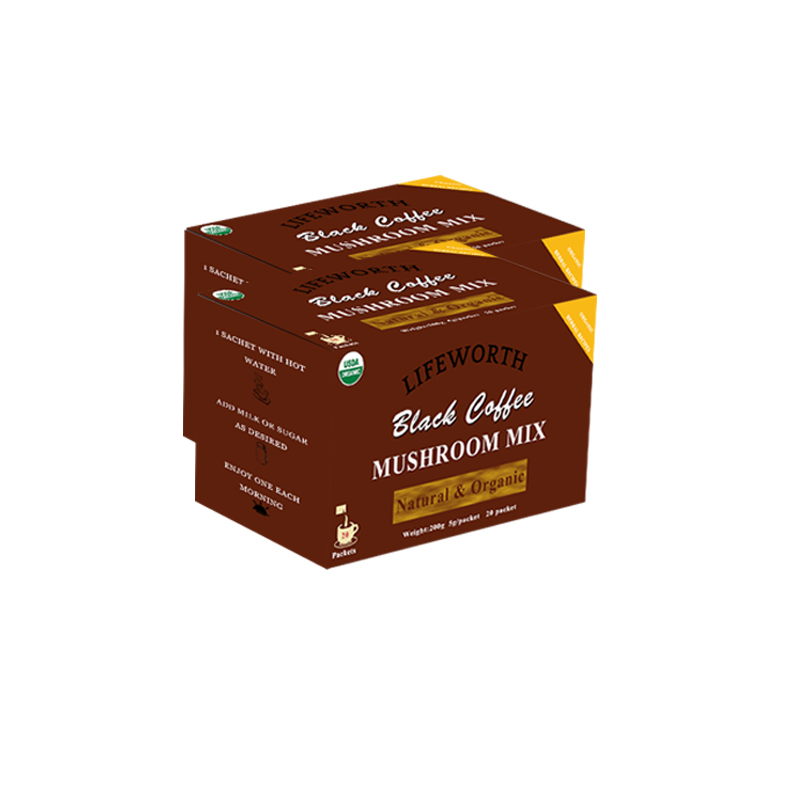 mushrooms coffee,mushroom coffee mix,chaga mushroom coffee