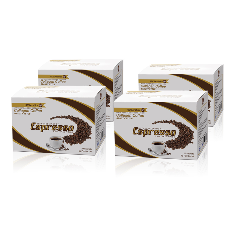Lifeworth collagen mct coffee for skin care wholesale