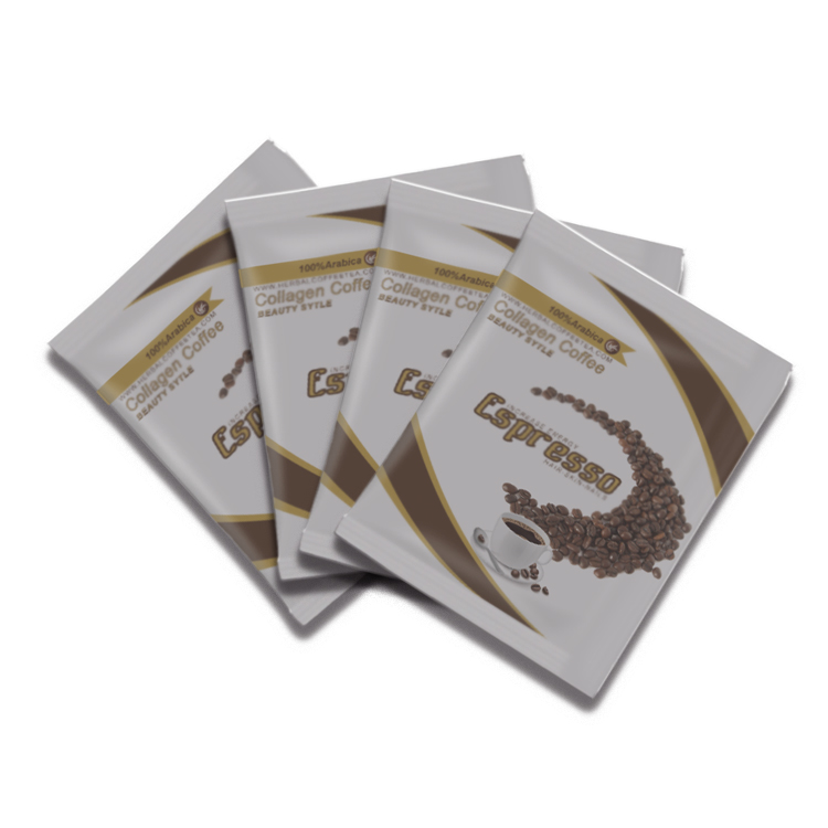 Lifeworth collagen mct coffee for skin care wholesale