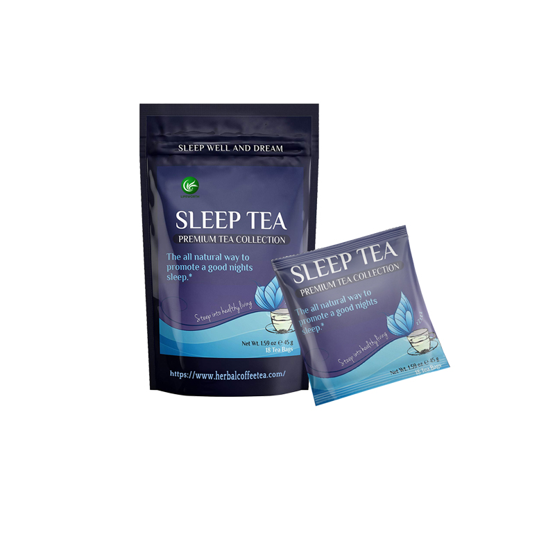Lifeworth chamomile instant tea sleep aid private label