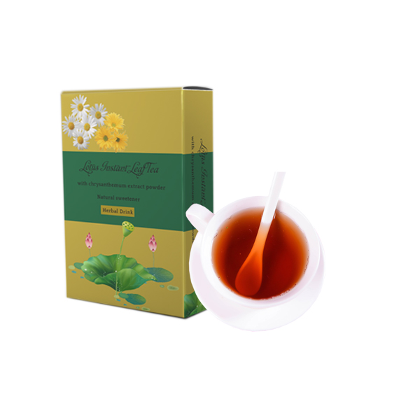 Lifeworth herbal lotus leaf instant tea weight loss