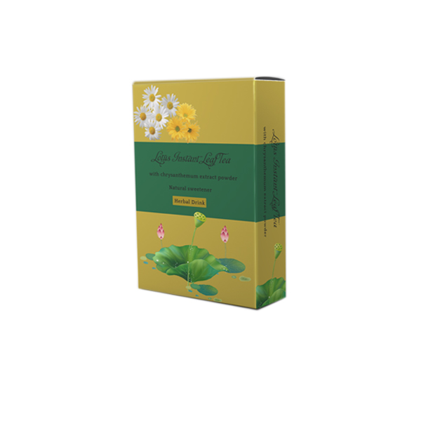Lifeworth herbal lotus leaf instant tea weight loss