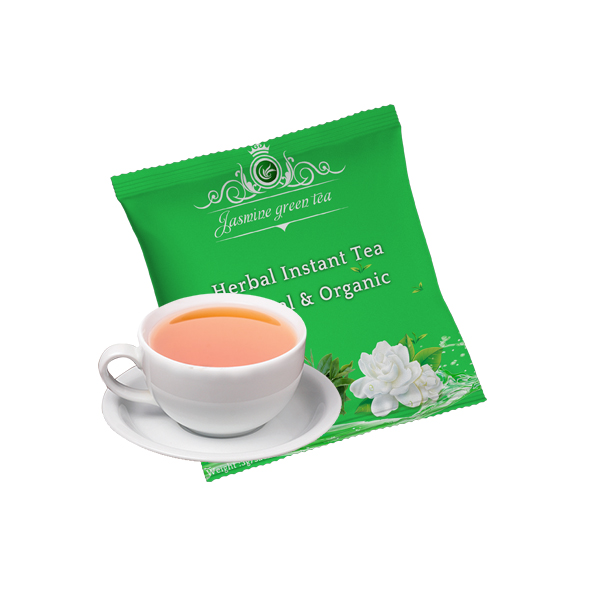 Lifeworth organic instant jasmine green tea weight loss