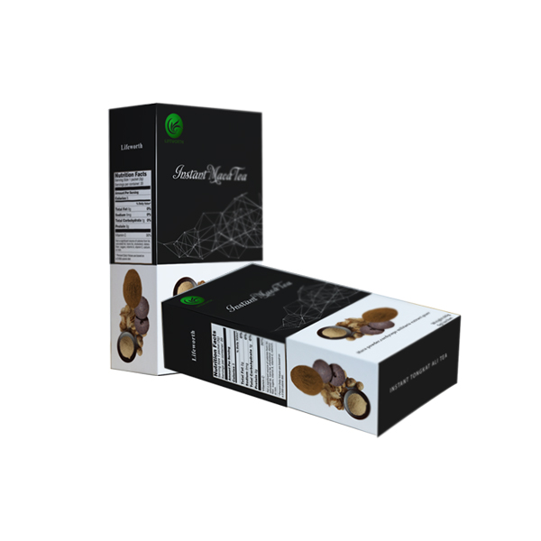 Lifeworth maca root herbal tea instant suppliers