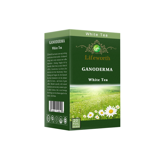 Lifeworth herbal skinny detox lemon tea bag supplier