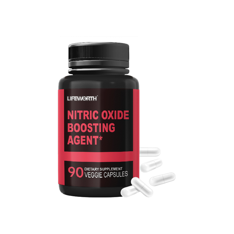 Supplements Nitric Oxide Booster, Performance Formula for Stamina & Endurance