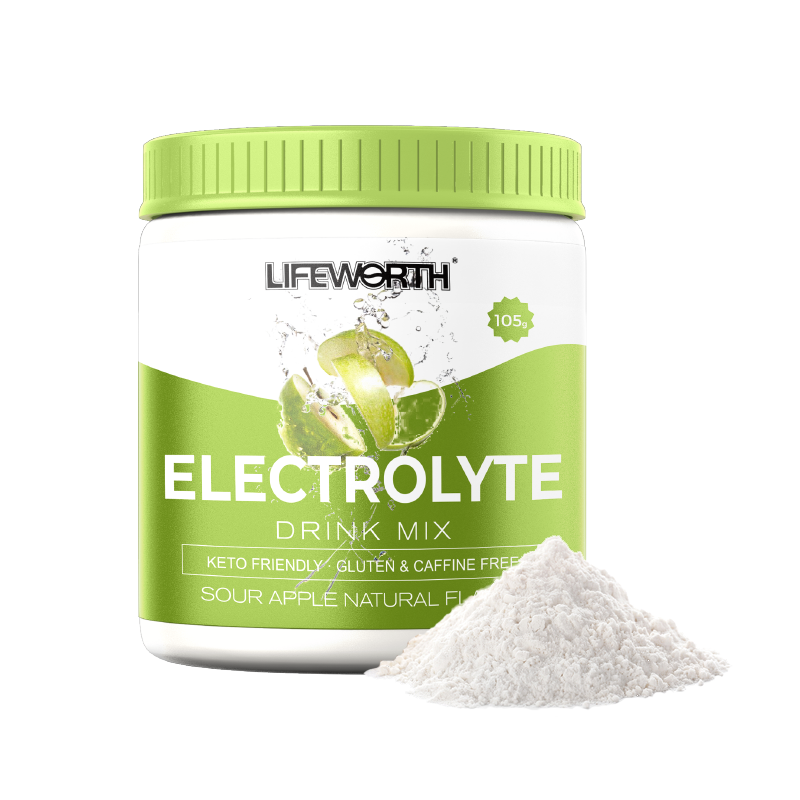 Lifeworth Zero Sugar Electrolytes 30 servings