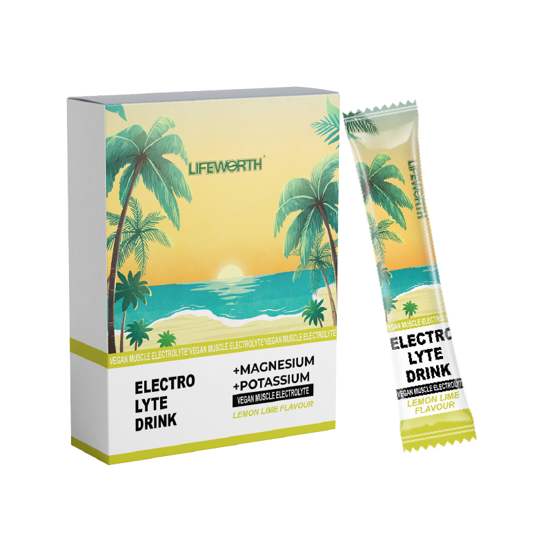 Electrolyte Drink - Lemon & Lime