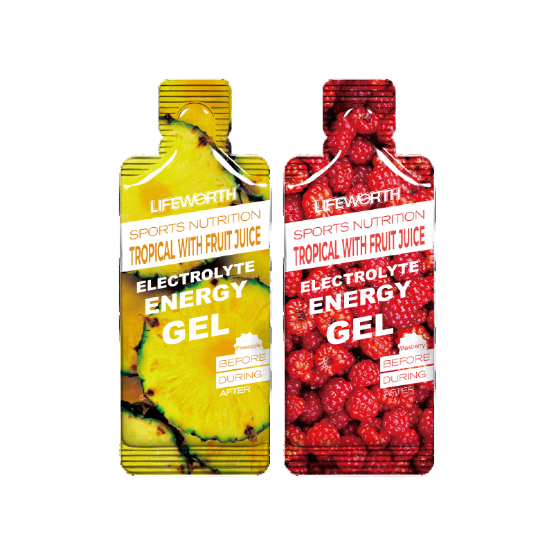 Energy Gel Electrolyte 20 Pack