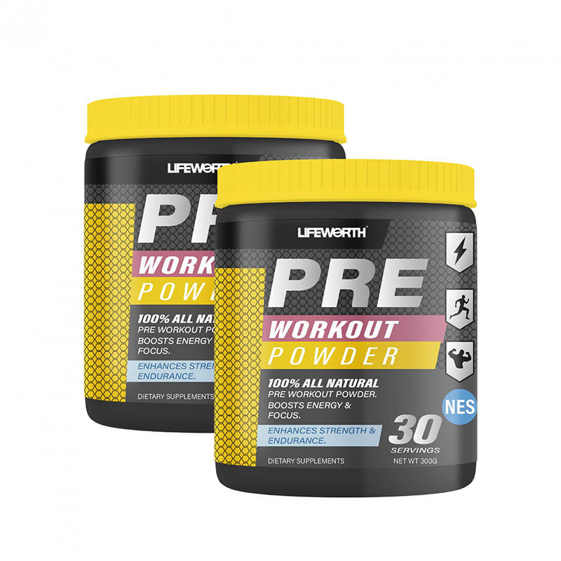 Certified for Sport Pre-workout for Men and Women