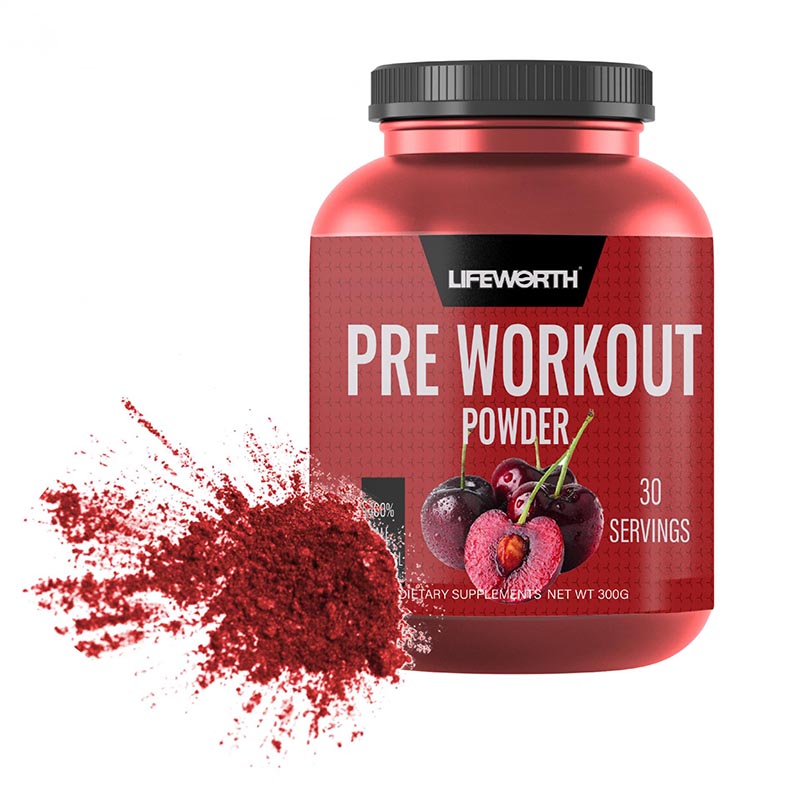 Certified for Sport Pre-workout for Men and Women