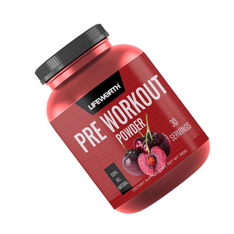 Certified for Sport Pre-workout for Men and Women